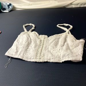 Aeropostale Cropped Tank